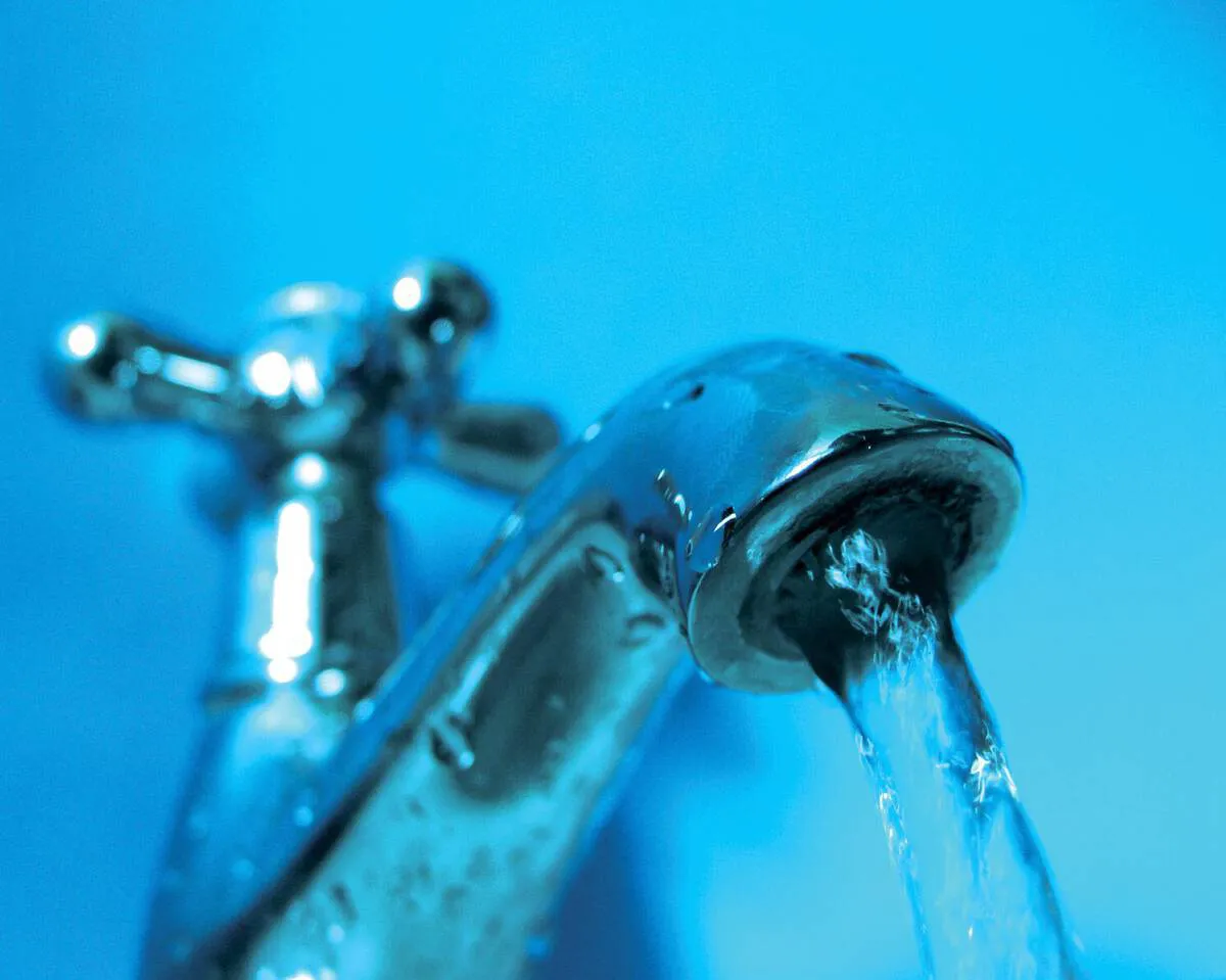 Vrijwel geen microplastics in drinkwater 